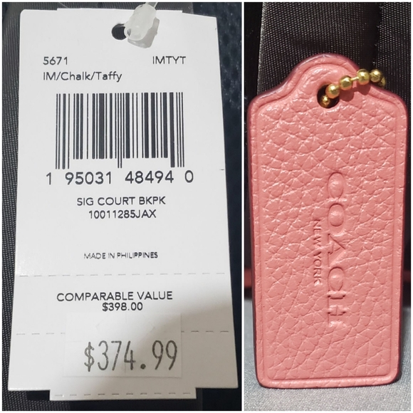 NWT! COACH LIQUIDATION SALE!! PRICES 50% OFF NOW!!! - Picture 12 of 16